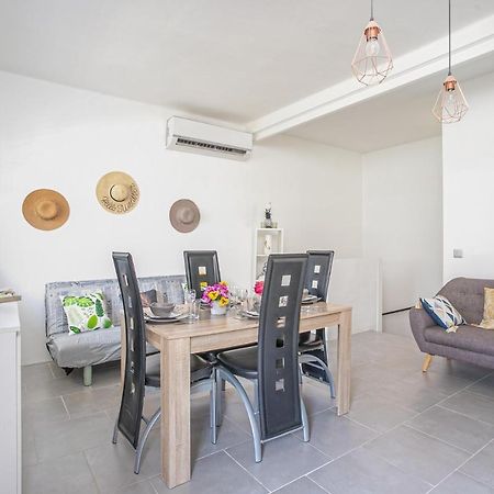 Ferienwohnung Douceur Creole - 5 Min Pointe Faula Le Vauclin Exterior foto