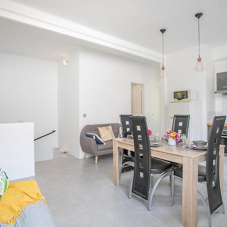 Ferienwohnung Douceur Creole - 5 Min Pointe Faula Le Vauclin Exterior foto