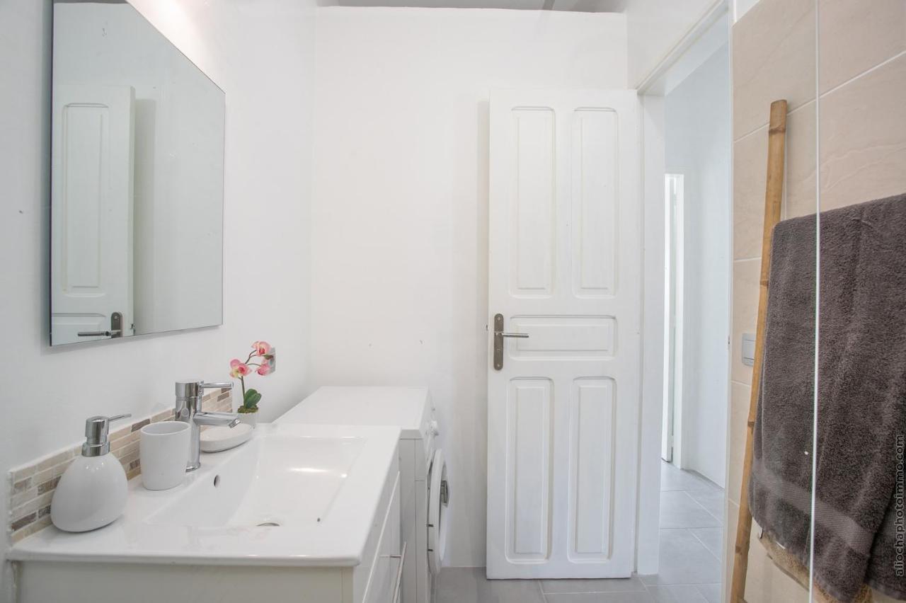 Ferienwohnung Douceur Creole - 5 Min Pointe Faula Le Vauclin Exterior foto
